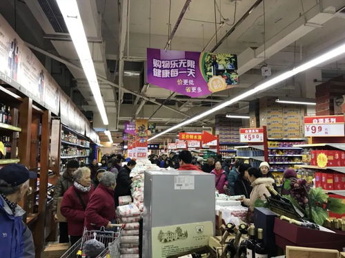 千盛百貨店慶會員日銷售突破1400萬，揭秘其成功之道
